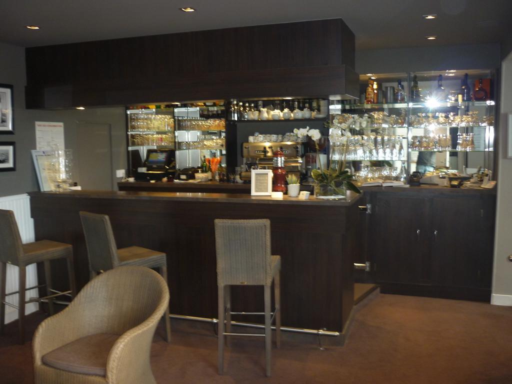 Hotel De La Plage Quiberville エクステリア 写真