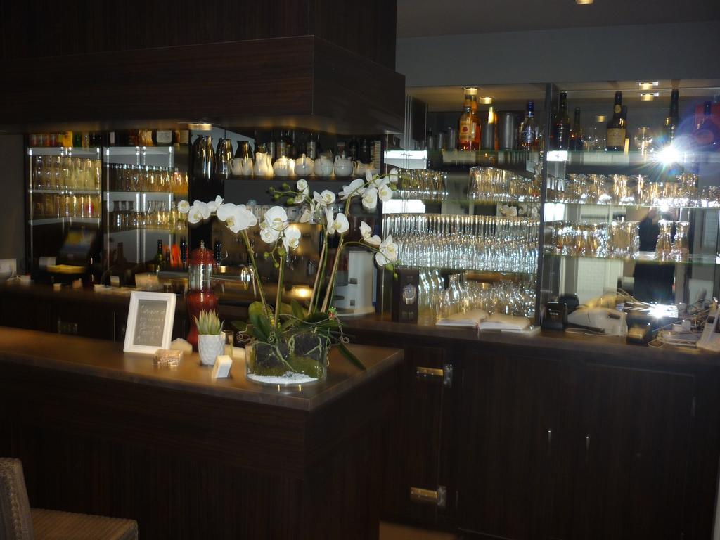 Hotel De La Plage Quiberville エクステリア 写真